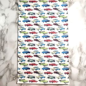 Litchi Faux Leather Sheets